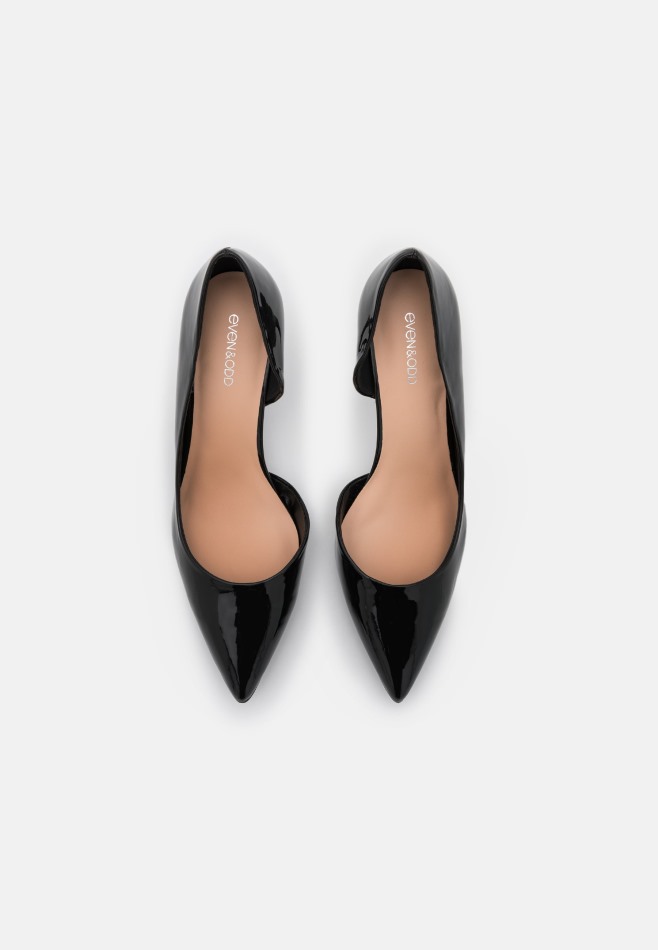 Gabour | Talons Classiques Noirs Exclusifs